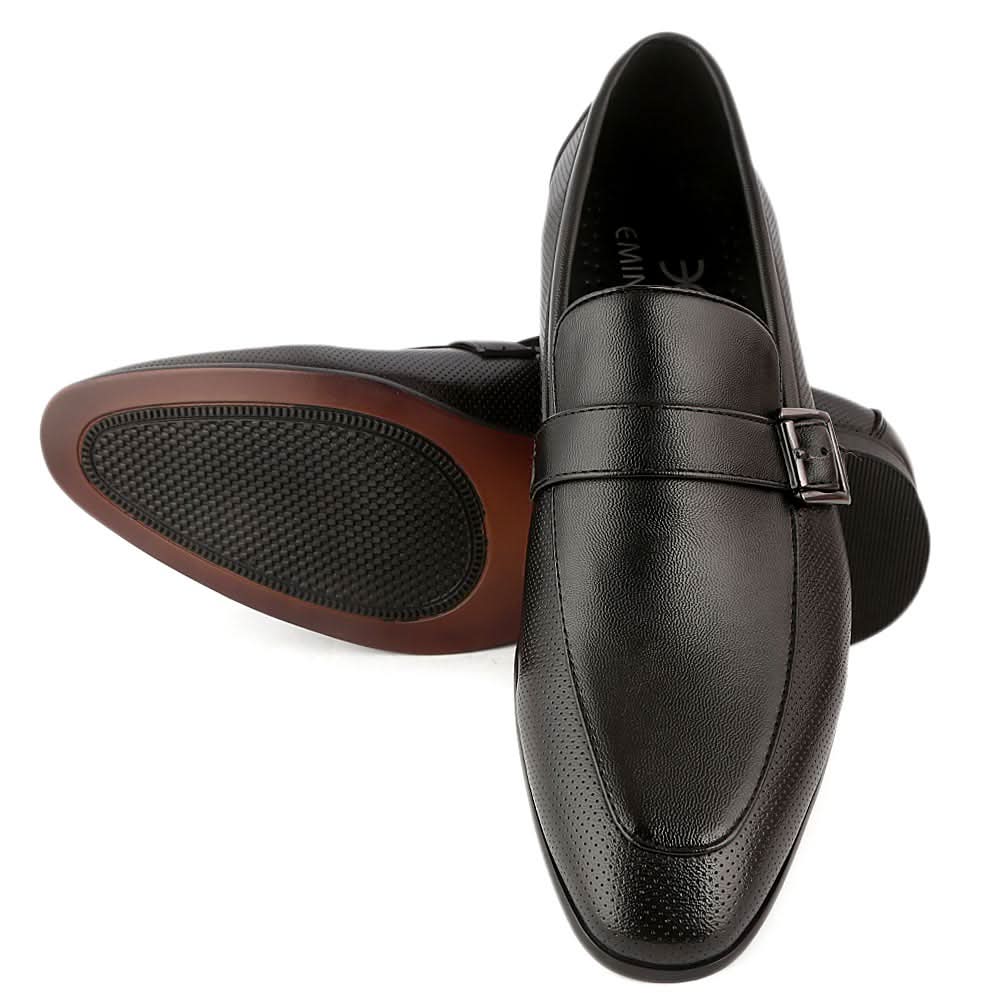 Men's Formal Shoes (2782) - Black, Men, Formal Shoes, Chase Value, Chase Value