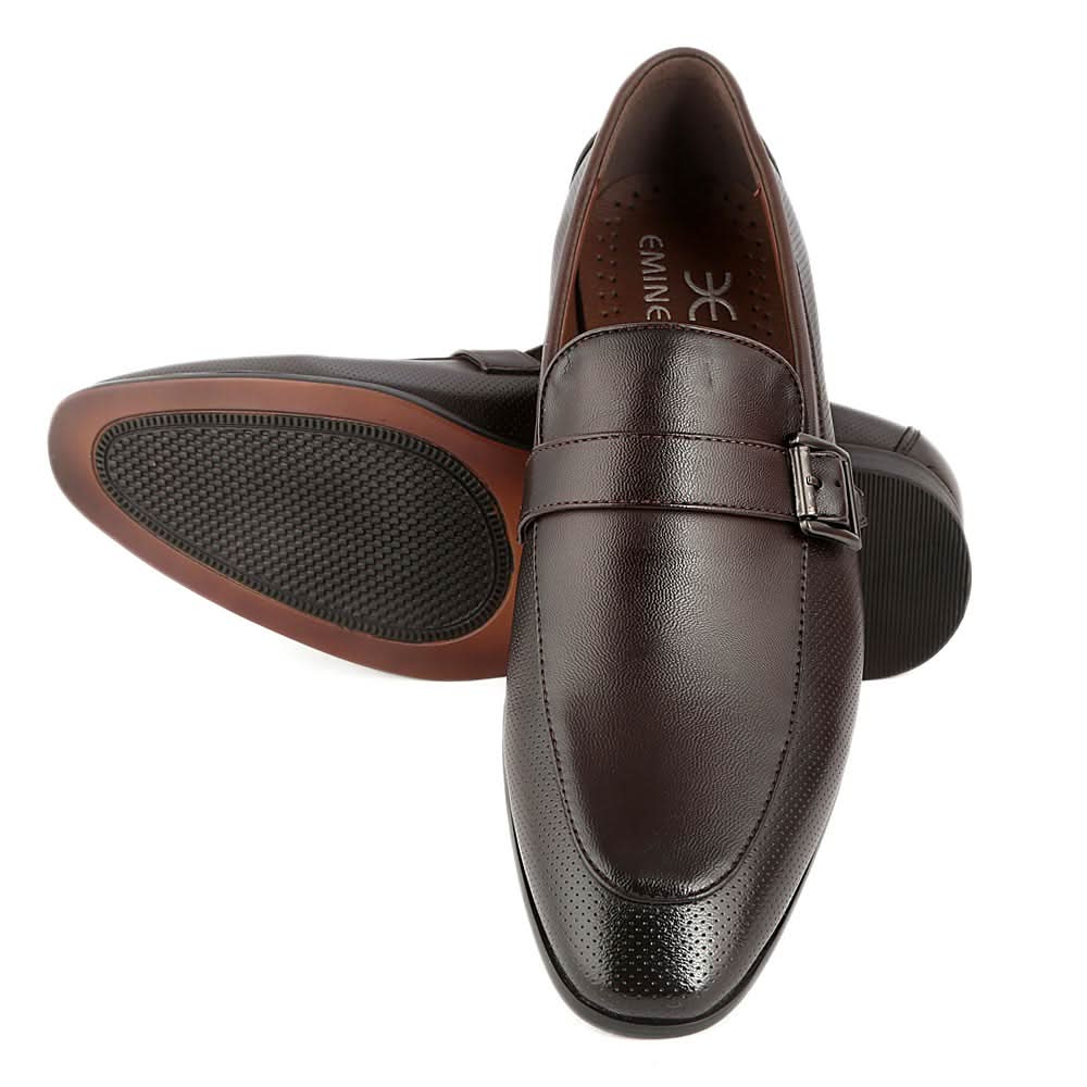 Men's Formal Shoes (2782) - Coffee, Men, Formal Shoes, Chase Value, Chase Value