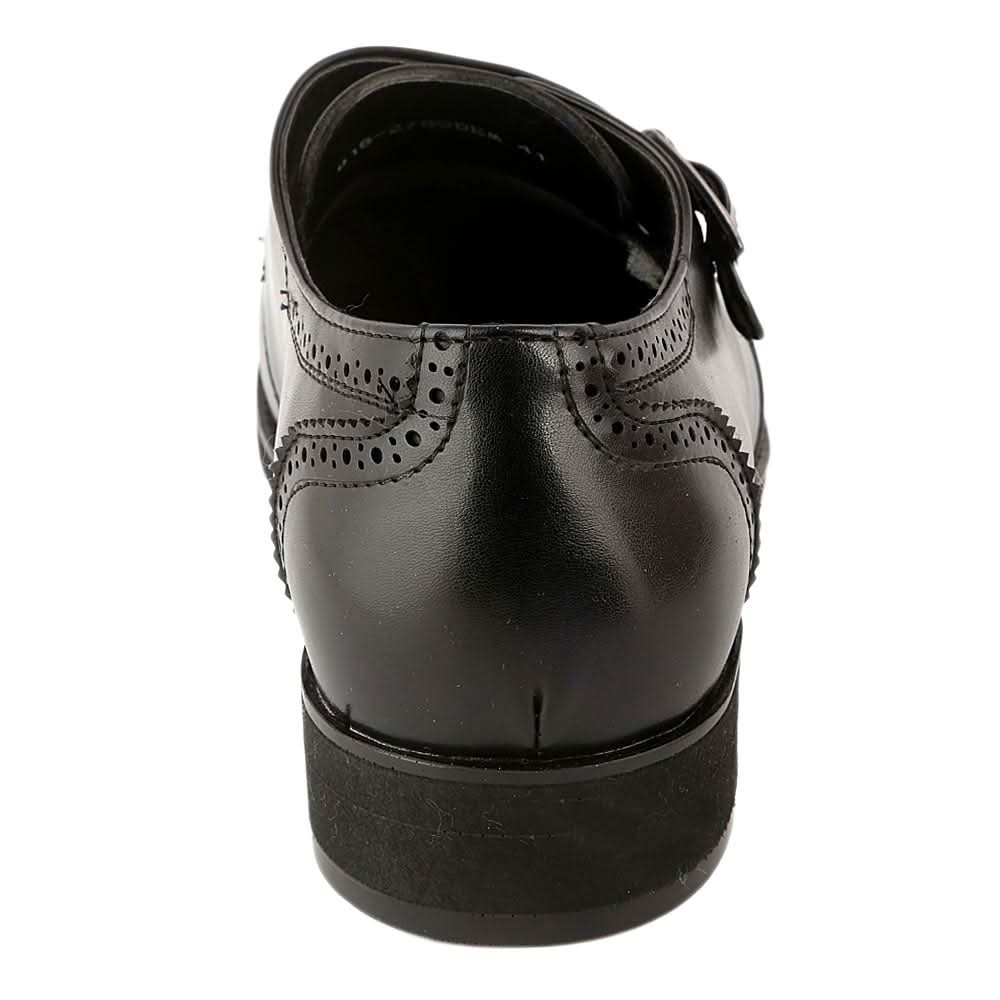 Men's Formal Shoes (2789) - Black, Men, Formal Shoes, Chase Value, Chase Value