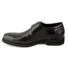 Men's Formal Shoes (2789) - Black, Men, Formal Shoes, Chase Value, Chase Value