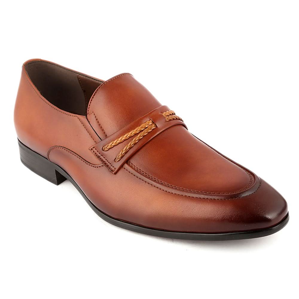 Men's Formal Shoes (2775) - Brown, Men, Formal Shoes, Chase Value, Chase Value