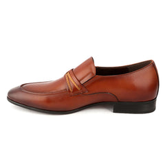 Men's Formal Shoes (2775) - Brown, Men, Formal Shoes, Chase Value, Chase Value