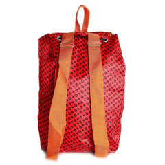 Women's Backpack (ZH-8) - Red, Women, Bags, Chase Value, Chase Value