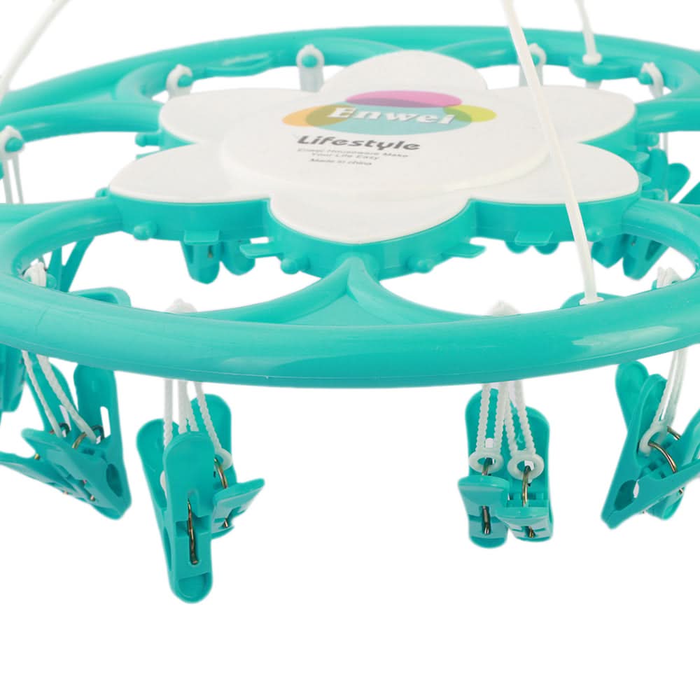 Hosiery Drying Hanger - Sea Green, Home & Lifestyle, Accessories, Chase Value, Chase Value