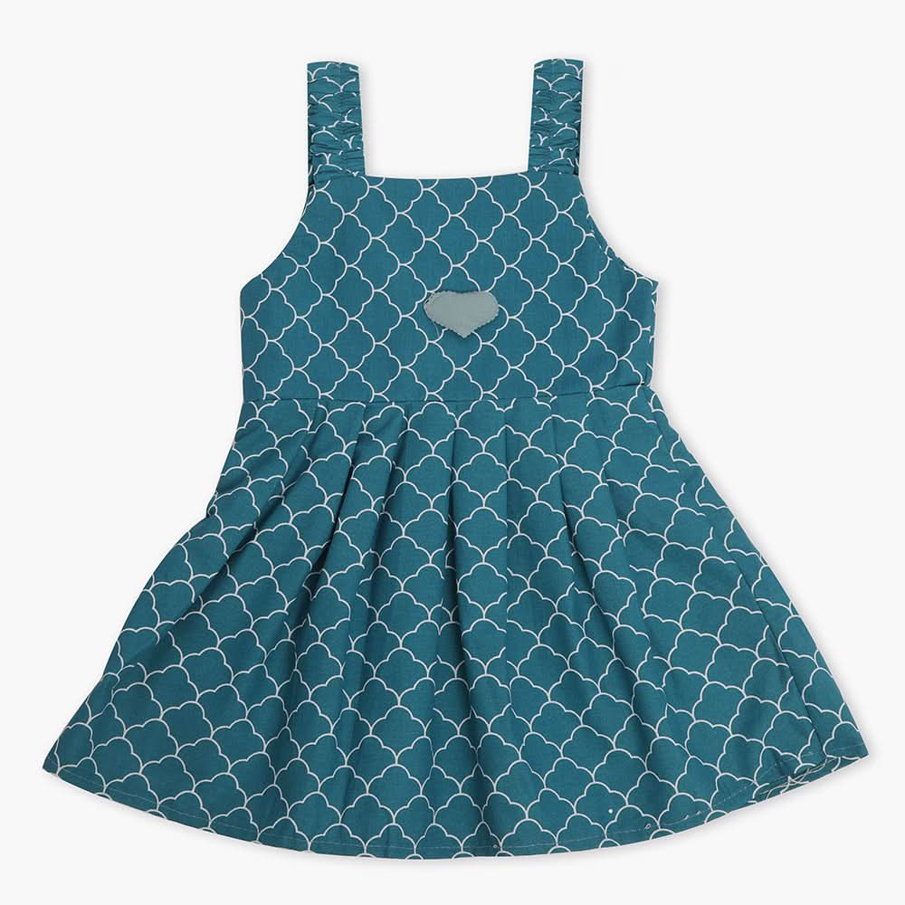 Girls Frock - B21, Girls Frocks, Chase Value, Chase Value