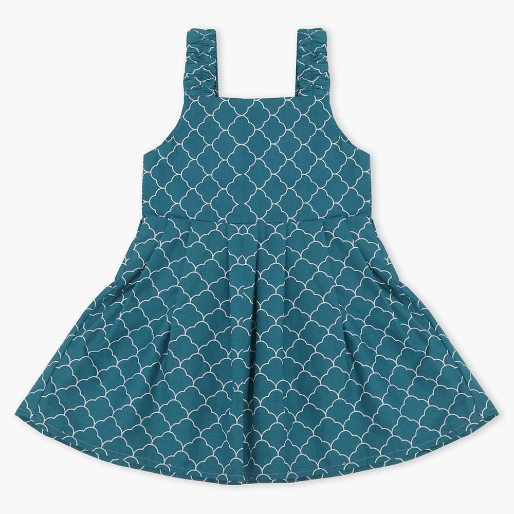 Girls Frock - B21, Girls Frocks, Chase Value, Chase Value