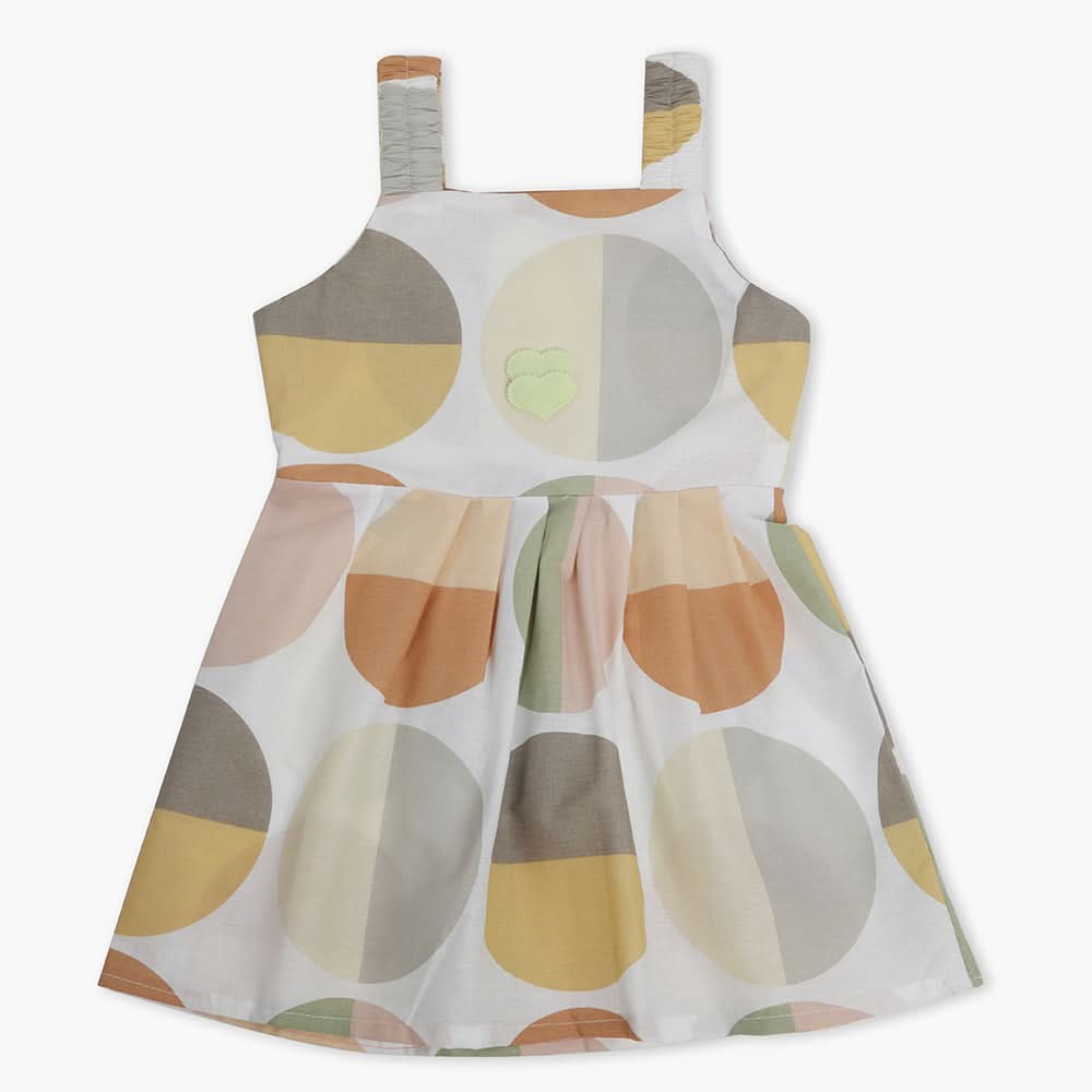 Girls Frock - B24, Girls Frocks, Chase Value, Chase Value
