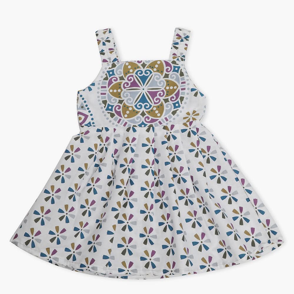 Girls Frock - B25, Girls Frocks, Chase Value, Chase Value