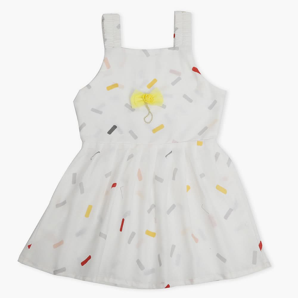 Girls Frock - B27, Girls Frocks, Chase Value, Chase Value