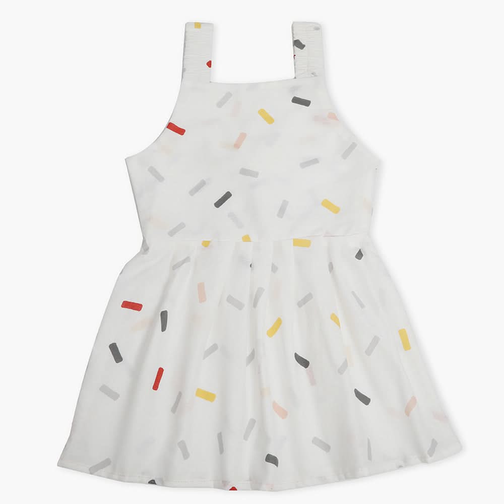 Girls Frock - B27, Girls Frocks, Chase Value, Chase Value