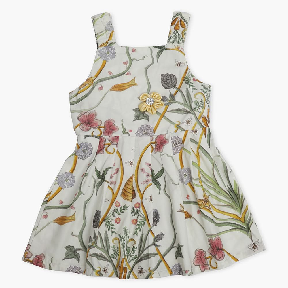Girls Frock - B28, Girls Frocks, Chase Value, Chase Value