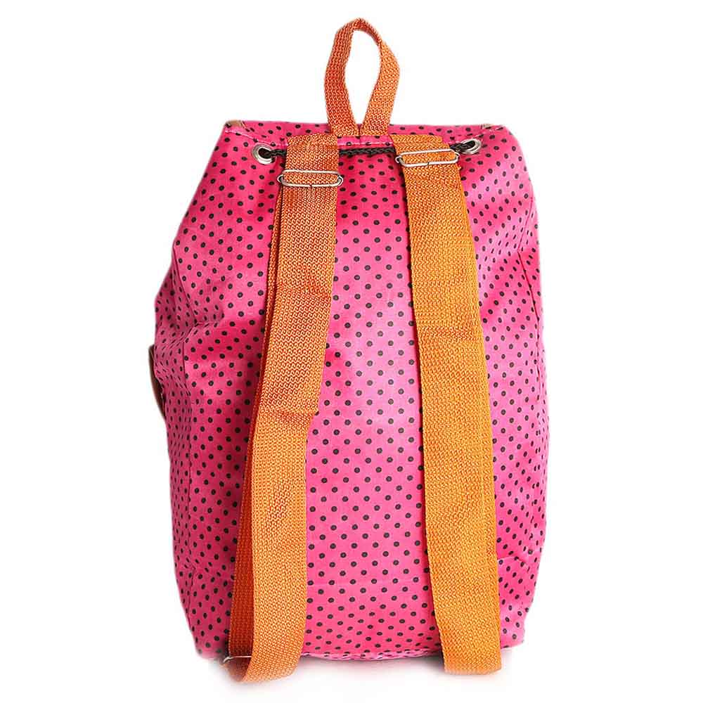 Women's Backpack (ZH-8) - Pink, Women, Bags, Chase Value, Chase Value