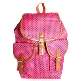 Women's Backpack (ZH-8) - Pink, Women, Bags, Chase Value, Chase Value