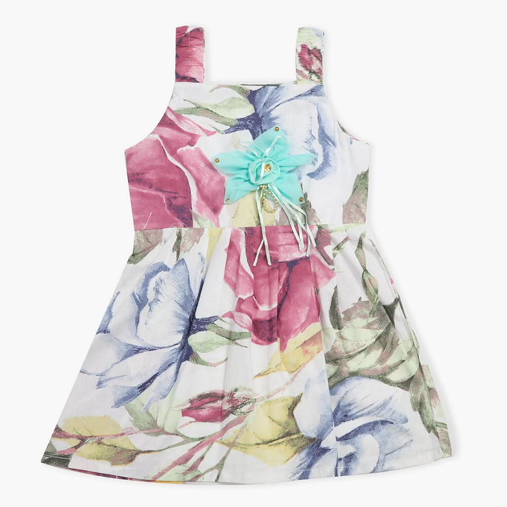 Girls Frock - B31, Girls Frocks, Chase Value, Chase Value
