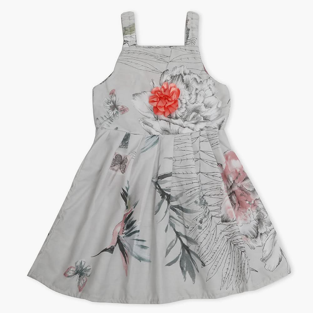 Girls Frock - B32, Girls Frocks, Chase Value, Chase Value