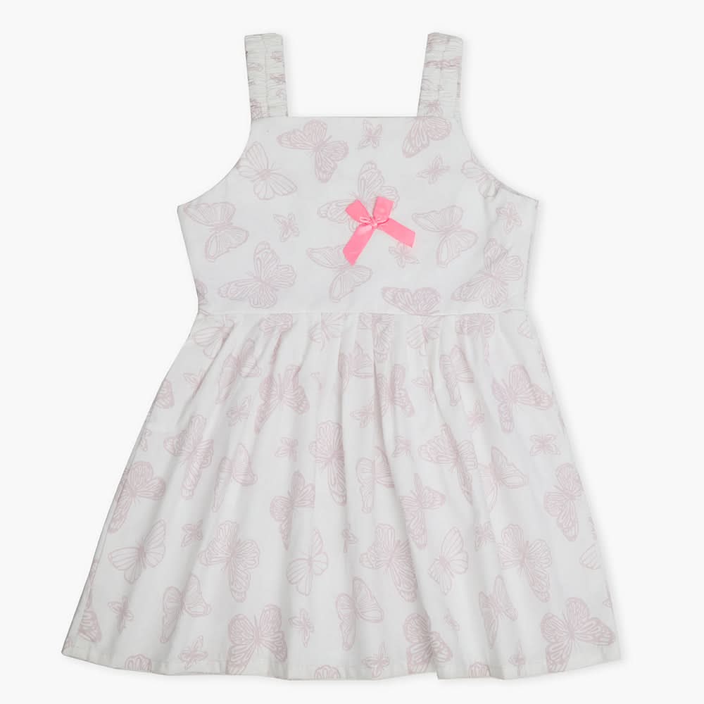 Girls Frock - B41, Girls Frocks, Chase Value, Chase Value
