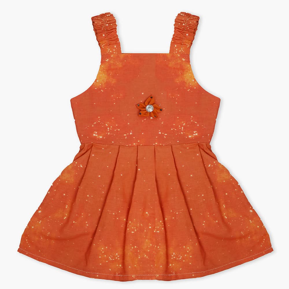 Girls Frock - B44, Girls Frocks, Chase Value, Chase Value