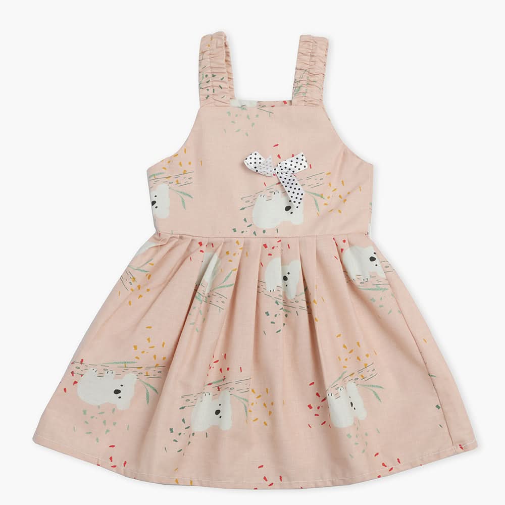 Girls Frock - B46, Girls Frocks, Chase Value, Chase Value