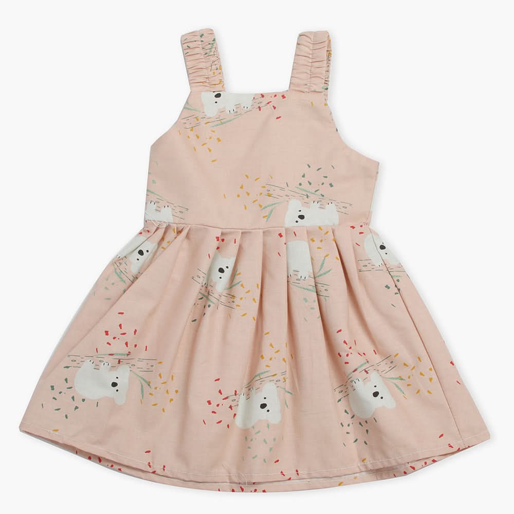 Girls Frock - B46, Girls Frocks, Chase Value, Chase Value