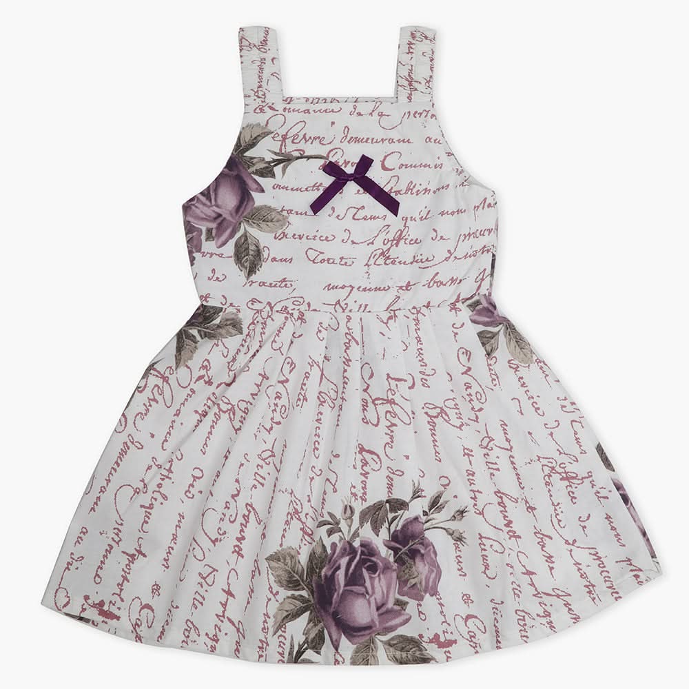 Girls Frock - B48, Girls Frocks, Chase Value, Chase Value