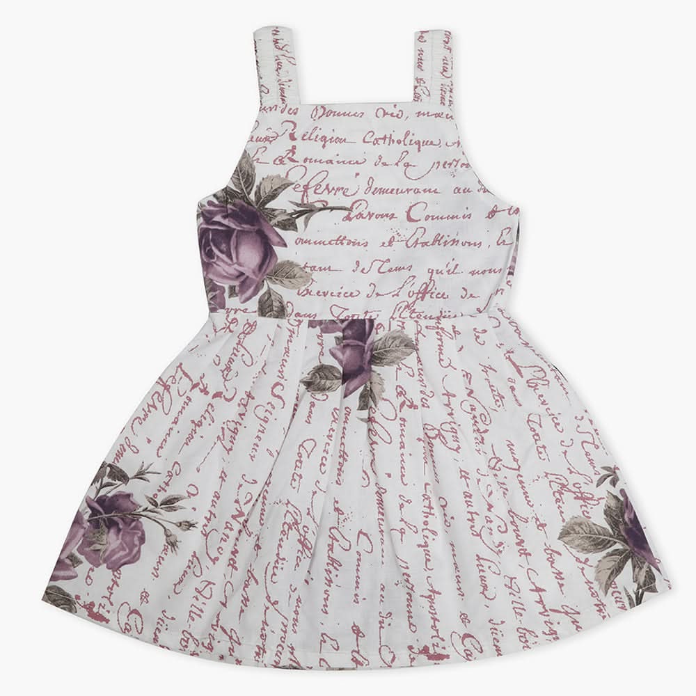 Girls Frock - B48, Girls Frocks, Chase Value, Chase Value