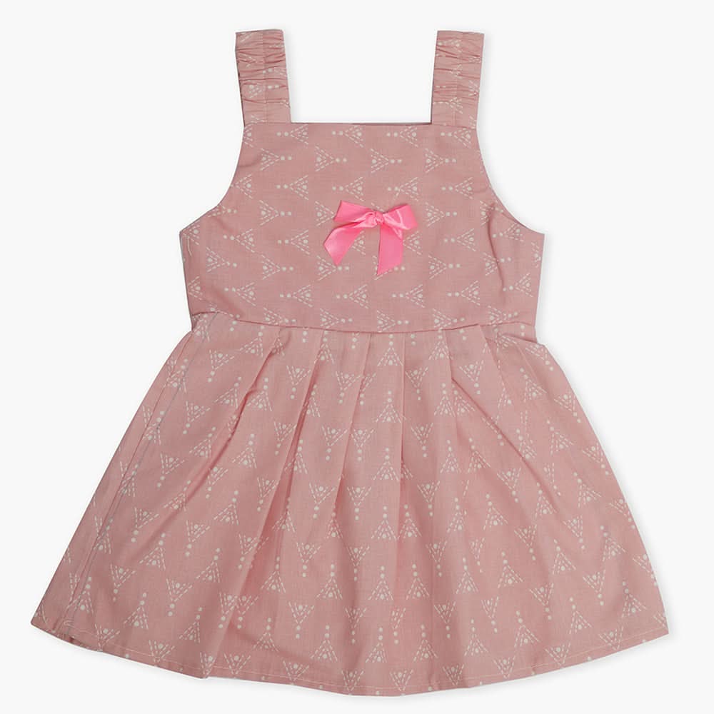 Girls Frock - B53, Girls Frocks, Chase Value, Chase Value