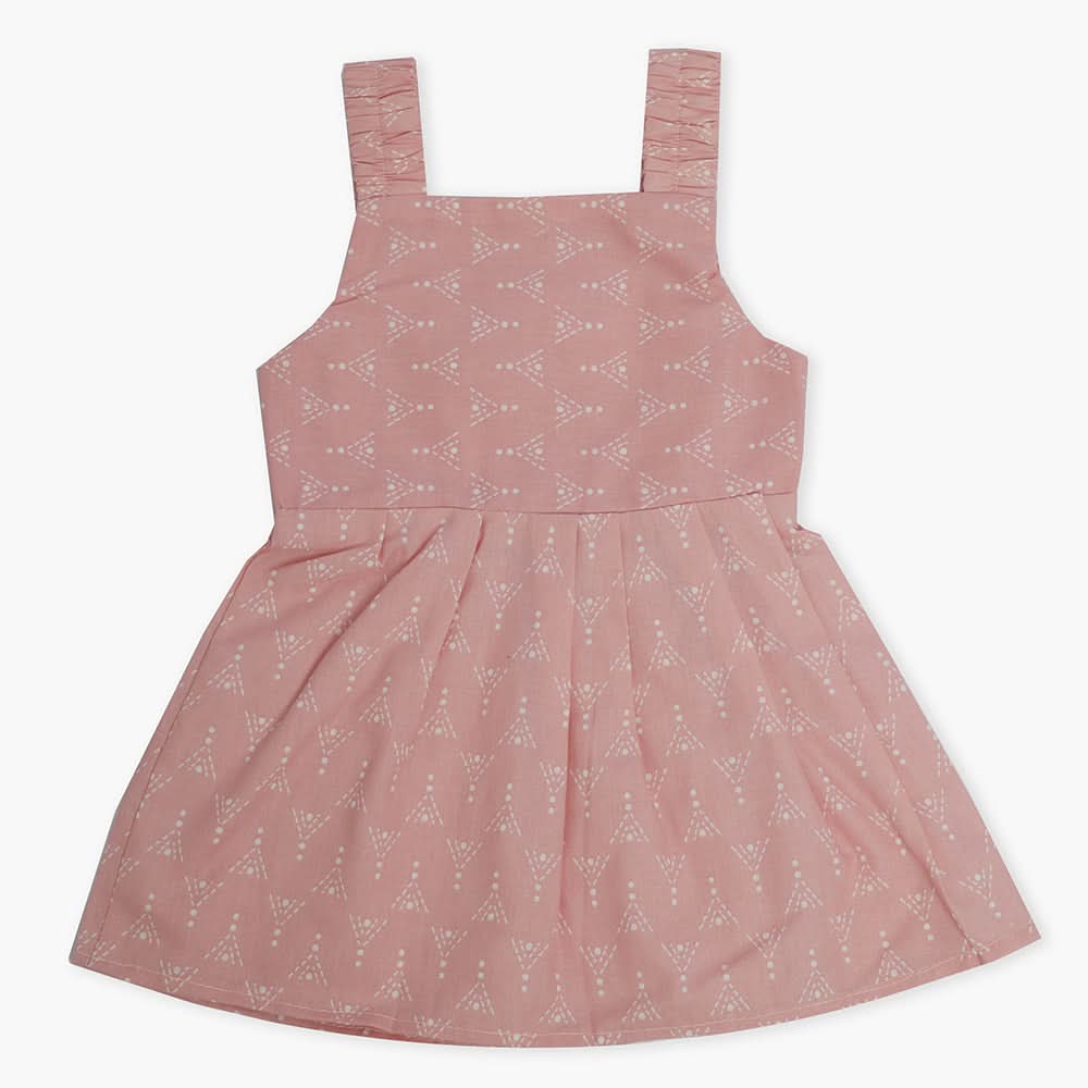 Girls Frock - B53, Girls Frocks, Chase Value, Chase Value