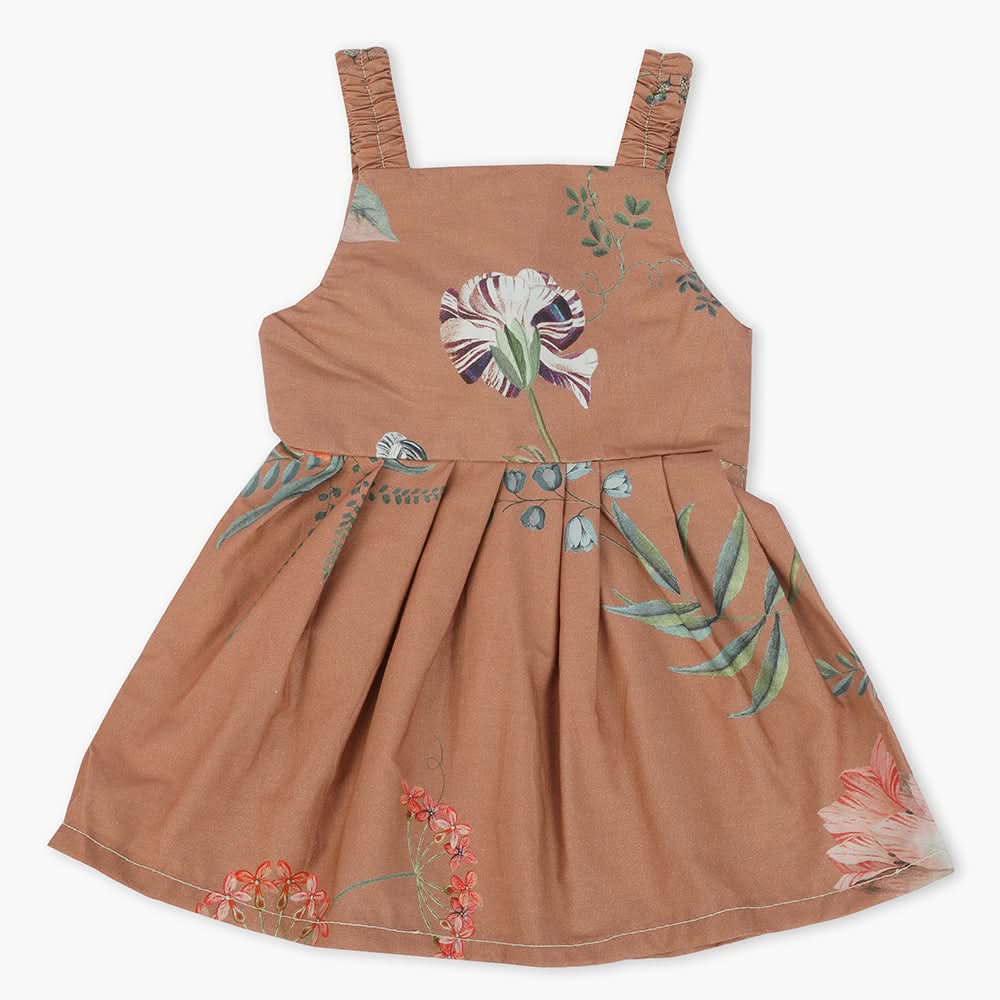 Girls Frock - B55, Girls Frocks, Chase Value, Chase Value
