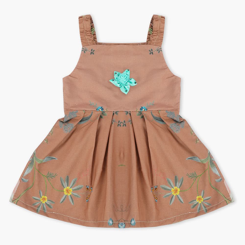 Girls Frock - B55, Girls Frocks, Chase Value, Chase Value