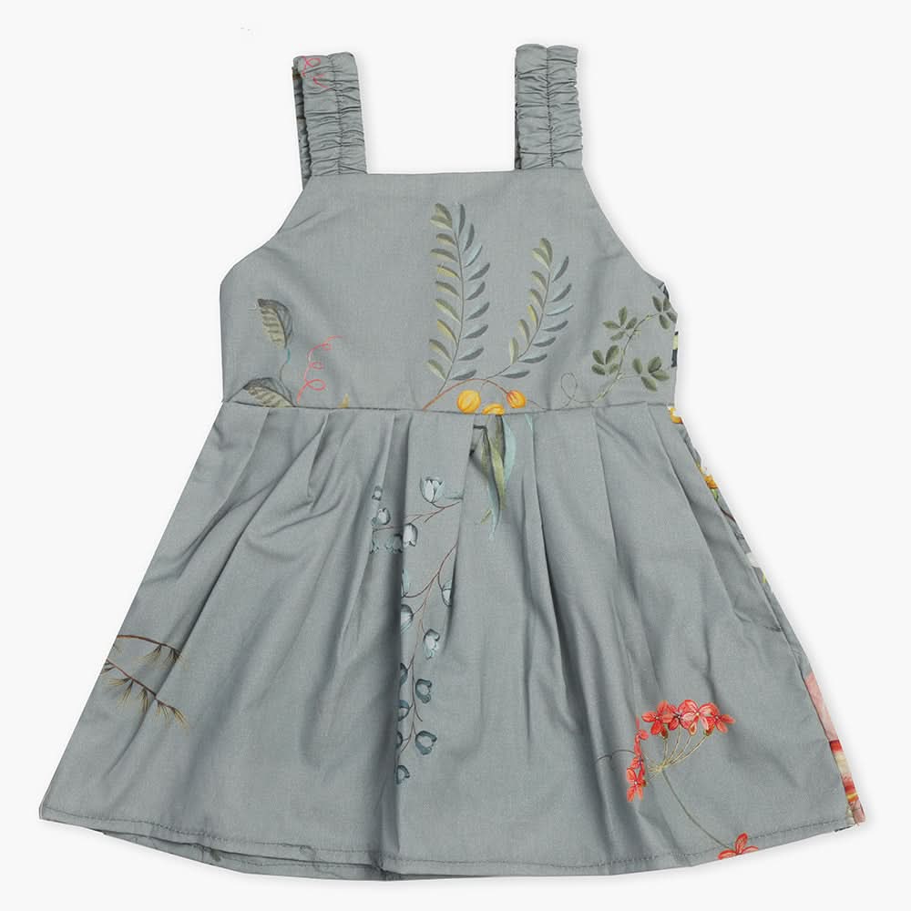 Girls Frock - B57, Girls Frocks, Chase Value, Chase Value