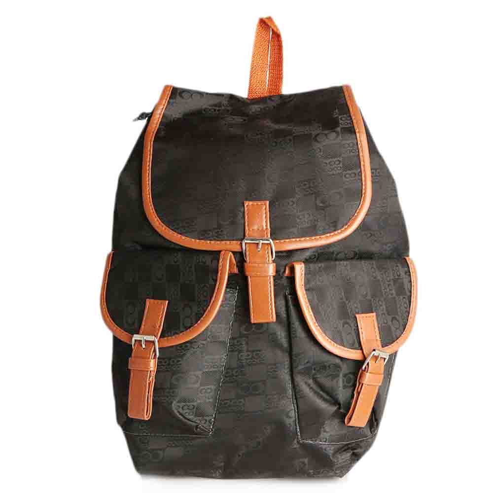 Women's Backpack (ZH-8) - Black, Women, Bags, Chase Value, Chase Value