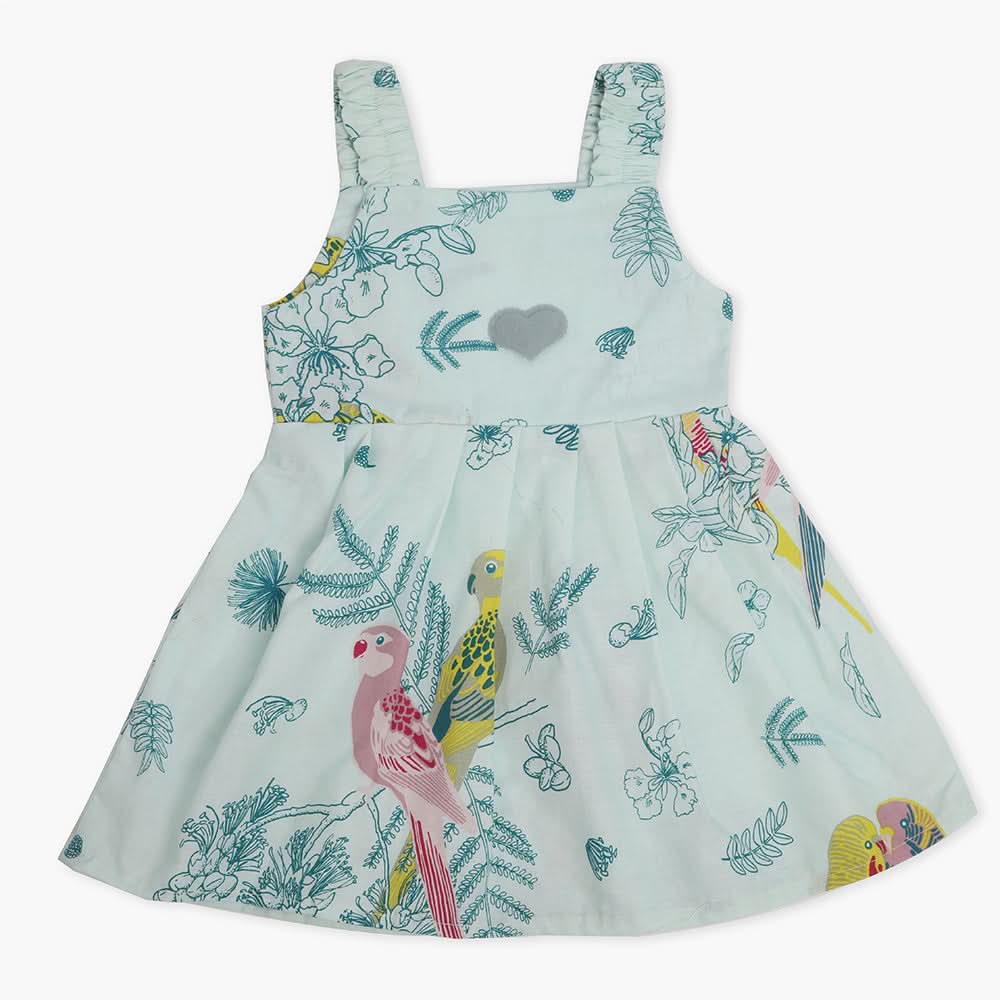 Girls Frock - B9, Girls Frocks, Chase Value, Chase Value