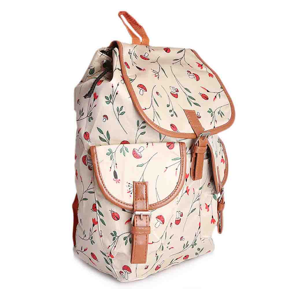Women's Backpack (ZH-8) - Fawn, Women, Bags, Chase Value, Chase Value