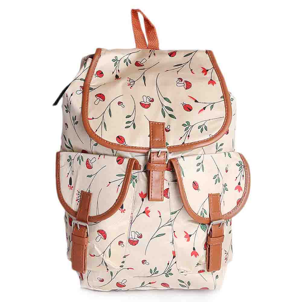 Women's Backpack (ZH-8) - Fawn, Women, Bags, Chase Value, Chase Value