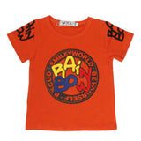 Newborn Boys T-Shirt - Orange, Kids, NB Boys Shirts And T-Shirts, Chase Value, Chase Value