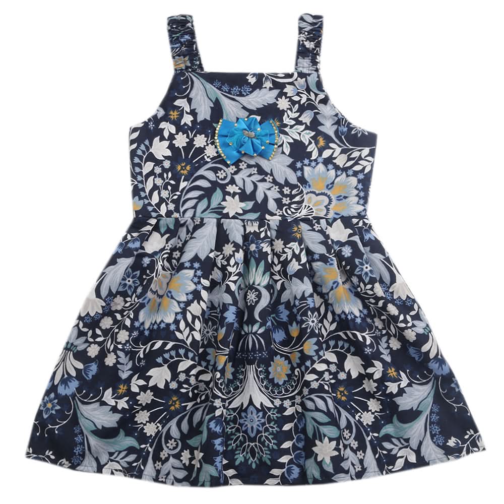 Girls Frock - BB, Kids, Girls Frocks, Chase Value, Chase Value