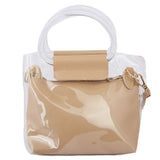Girls Shoulder Bag 001 - Beige, Kids, Kids Bags, Chase Value, Chase Value