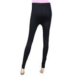 Women's Side Lace Tight 39" Black, Women, Pants & Tights, Chase Value, Chase Value