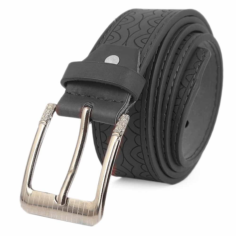 Men's Black- Black, Men, Belt, Chase Value, Chase Value