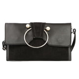 Women's Clutch 68011 - Black, Women, Clutches, Chase Value, Chase Value