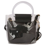 Girls Shoulder Bag 002 - Black, Kids, Kids Bags, Chase Value, Chase Value