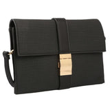 Women's Clutch H076 - Black, Women, Clutches, Chase Value, Chase Value