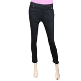 Women's Jegging - Black, Women, Pants & Tights, Chase Value, Chase Value