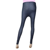 Women's Side Lace DenimTight " Blue, Women, Pants & Tights, Chase Value, Chase Value