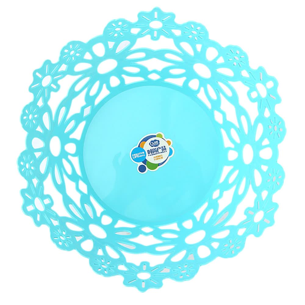 Fruit Basket - Light Blue, Home & Lifestyle, Storage Boxes, Chase Value, Chase Value