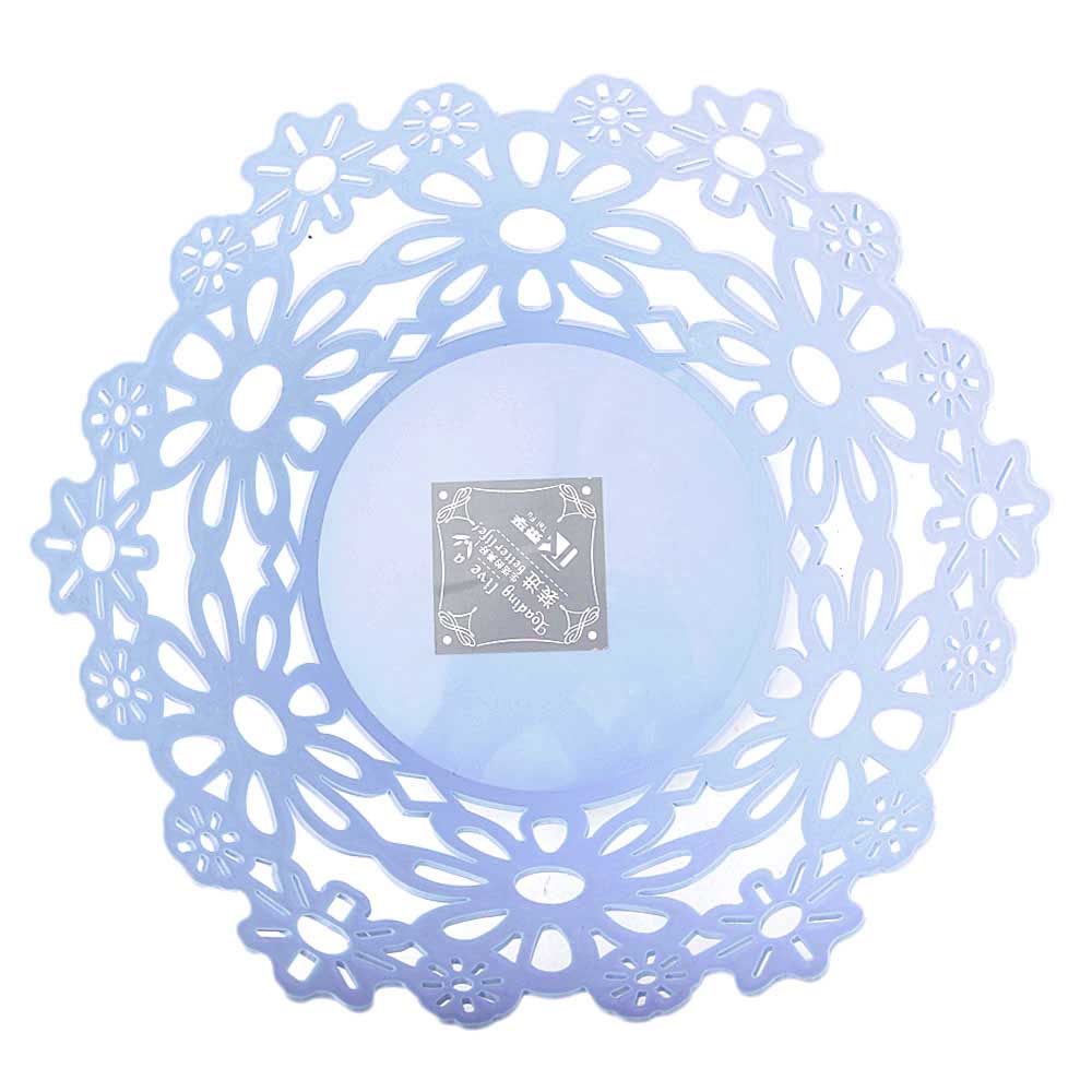 Fruit Basket - Light Blue, Home & Lifestyle, Storage Boxes, Chase Value, Chase Value