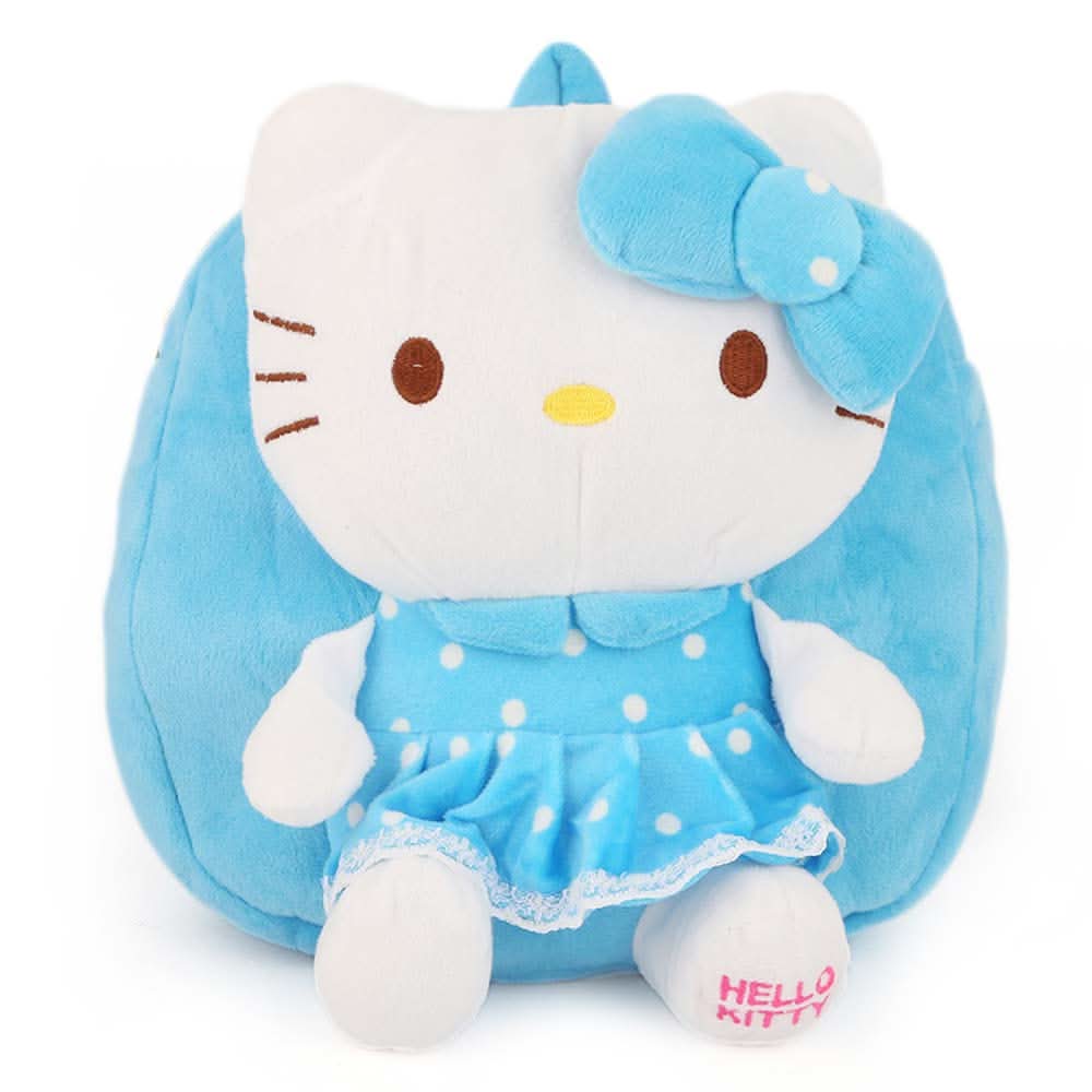 Kids Stuffed Bag - Blue, Kids, Kids Bags, Chase Value, Chase Value