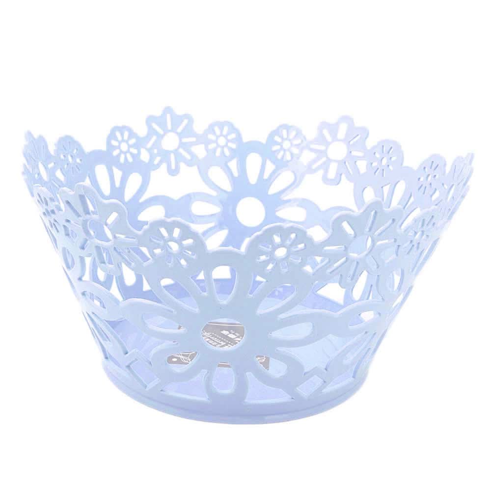 Fruit Basket - Light Blue, Home & Lifestyle, Storage Boxes, Chase Value, Chase Value