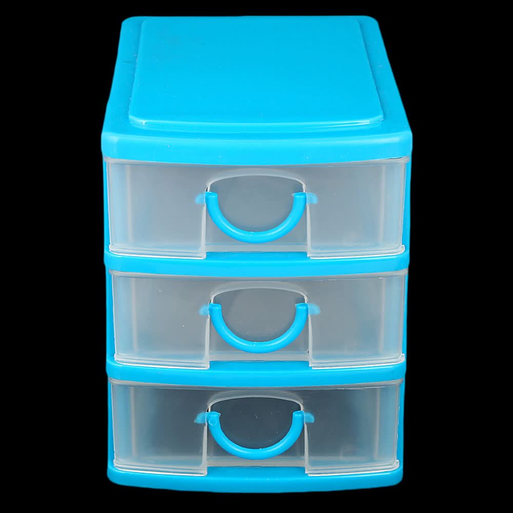 Multipurpose Storage Box (BB1) - Blue, Home & Decor, Chase Value, Chase Value