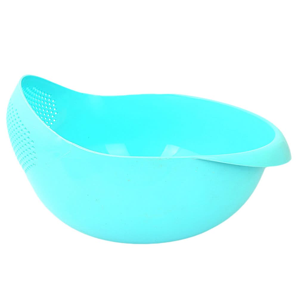Vegetable Strainer - Blue, Home & Lifestyle, Kitchen Tools And Accessories, Chase Value, Chase Value